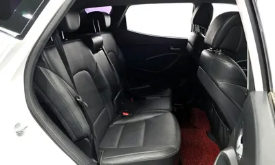 Hyundai Santafe 2015, 147725 км, за 8300000 KRW - фото 11