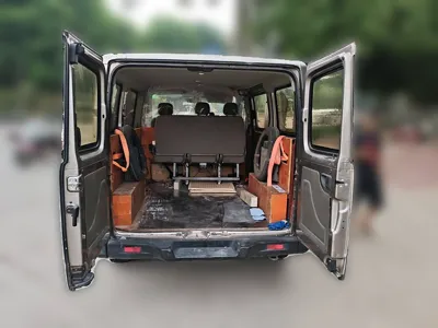SAIC MAXUS Xintu V80 2017, 70600 км, за 55271.04 CNY - фото 9