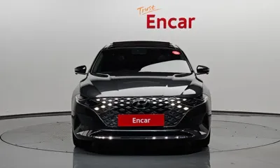 Hyundai Grandeur 2020, 22656 км, за 26500000 KRW