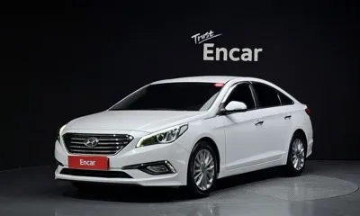 Hyundai Sonata · 2016 год