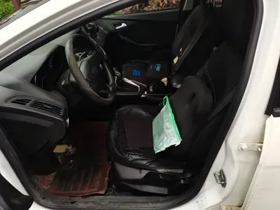 Ford Focus 2015, 171100 км, за 21100 CNY - фото 8