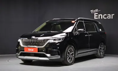 Kia Canival · 2021 год