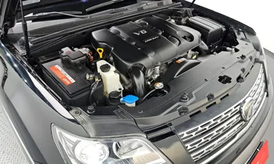 Kia Mohave 2017, 113104 км, за 13700000 KRW - фото 6