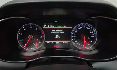 Genesis G70 2019, 86100 км, за 20800000 KRW - фото 8