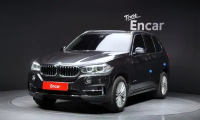 BMW X5 · 2017 год