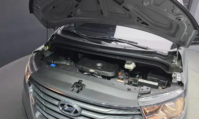 Hyundai Starex 2021, 46770 км, за 18500000 KRW - фото 6