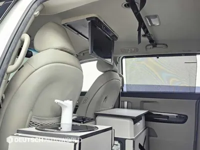 Kia Canival 2019, 114552 км, за 10800000 KRW - фото 19