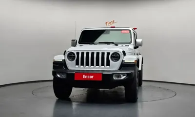 Jeep Wrangler 2022, 31805 км, за 51500000 KRW - фото 3