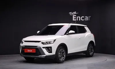 KG_Mobility_Ssangyong TIBOLI · 2025 год