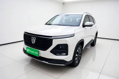 Baojun 530 2021, 53500 км, за 46416.53 CNY - фото 1