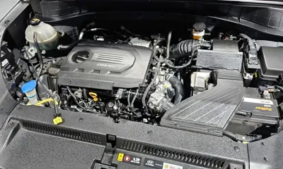 Hyundai Tucson 2017, 84679 км, за 10900000 KRW - фото 6