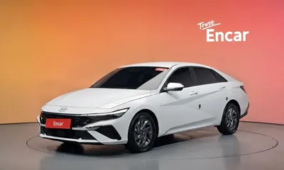 Hyundai Avante · 2026 год