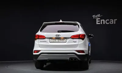 Hyundai Santafe 2016, 124837 км, за 12900000 KRW