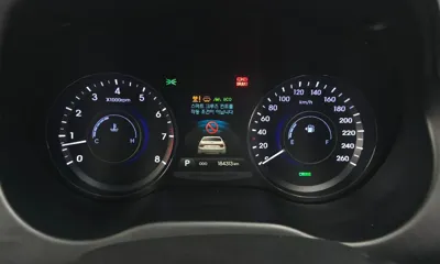 Hyundai Grandeur 2012, 184313 км, за 4300000 KRW - фото 8