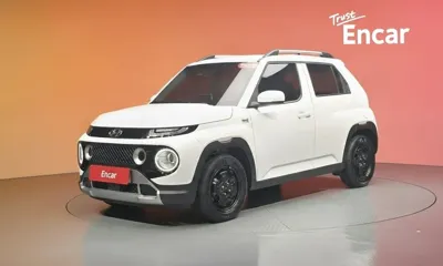 Hyundai Casper · 2023 год