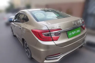 Honda Crider 2016, 156400 км, за 31176.45 CNY