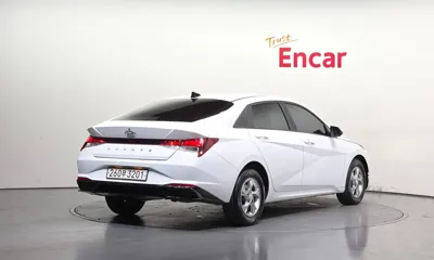 Hyundai Avante 2021, 20445 км, за 17990000 KRW