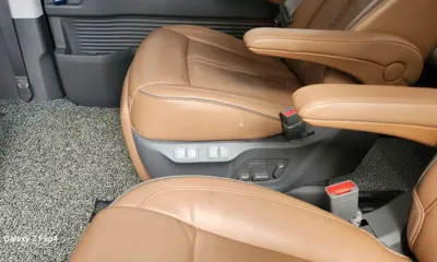 Hyundai Staria 2023, 110000 км, за 24900000 KRW - фото 13