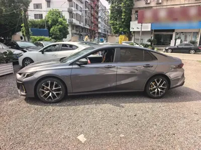GAC Motor Shadow Leopard 2023, 14000 км, за 57200 CNY - фото 9