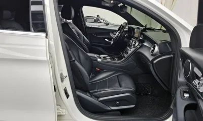 Mercedes-Benz GLC-Class 2019, 105883 км, за 25800000 KRW - фото 11
