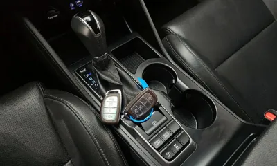 Hyundai Tucson 2017, 85096 км, за 14700000 KRW - фото 9