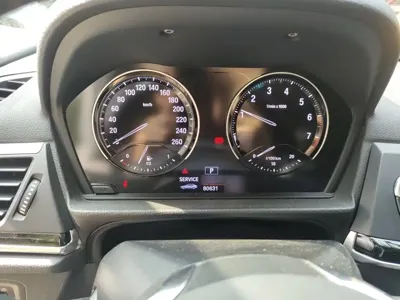 BMW 1 Series 2018, 80600 км, за 47100 CNY - фото 4