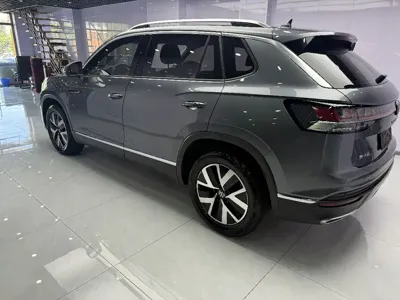 Volkswagen Tayron 2022, 17000 км, за 199800 CNY - фото 6