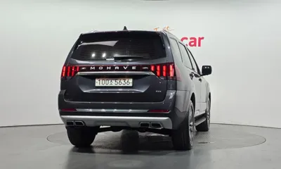 Kia Mohave 2023, 47598 км, за 34900000 KRW