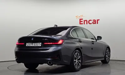 BMW 3-Series 2019, 47018 км, за 26000000 KRW