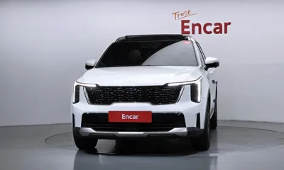 Kia Sorento 2024, 15242 км, за 44300000 KRW