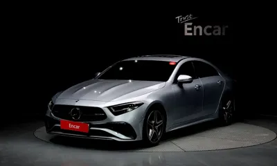 Mercedes-Benz CLS-Class · 2023 год