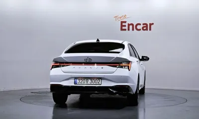 Hyundai Avante 2023, 26134 км, за 23900000 KRW - фото 4