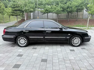 Hyundai Grandeur 2004, 98266 км, за 3500000 KRW