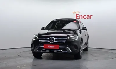 Mercedes-Benz GLC-Class 2021, 88415 км, за 34900000 KRW - фото 3
