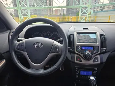 Hyundai i30 2010, 109000 км, за 3400000 KRW - фото 11