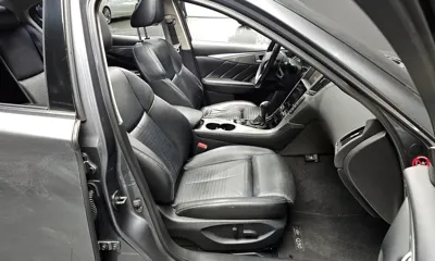 Infiniti Q50 2016, 152250 км, за 9500000 KRW - фото 11