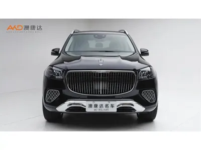 Mercedes-Benz GLS 2024, 40000 км, за 890000 CNY