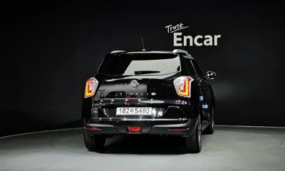 KG_Mobility_Ssangyong TIBOLI 2016, 160761 км, за 5500000 KRW - фото 4
