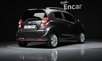 ChevroletGMDaewoo Spark 2014, 177970 км, за 2500000 KRW