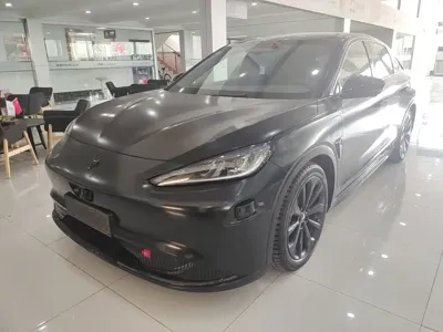 Arcfox Alpha S · 2023 год