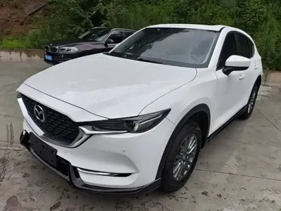 Mazda CX-5 · 2021 год