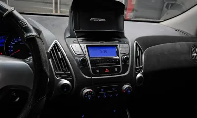 Hyundai Tucson 2012, 149769 км, за 4500000 KRW - фото 15