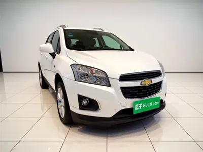 Chevrolet Trax 2015, 58800 км, за 14800 CNY - фото 3