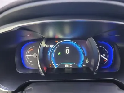 Renault-KoreaSamsung SM6 2019, 70241 км, за 9000000 KRW - фото 10