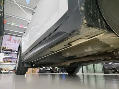 Hyundai Tucson 2018, 91800 км, за 46600 CNY - фото 21