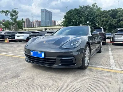 Porsche Panamera · 2019 год