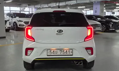 Kia Morning 2017, 101000 км, за 7500000 KRW - фото 7