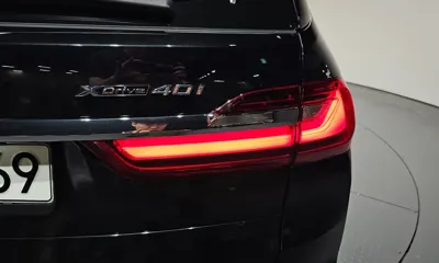 BMW X7 2021, 34531 км, за 73500000 KRW - фото 23