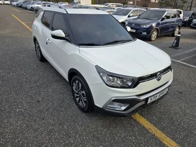 KG_Mobility_Ssangyong TIBOLI 2019, 98893 км, за 11500000 KRW