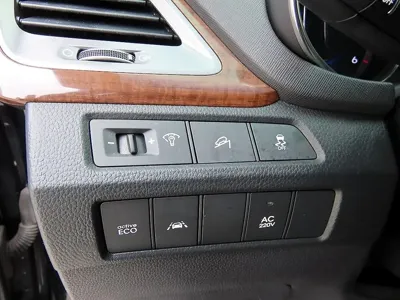 Hyundai Santafe 2013, 147833 км, за 8600000 KRW - фото 13